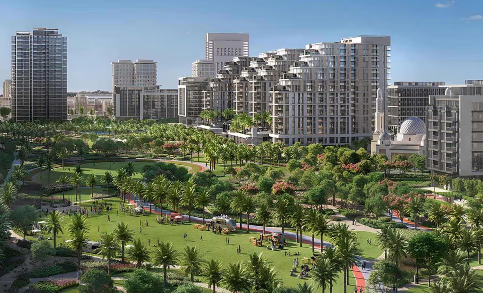 Dubai Hills