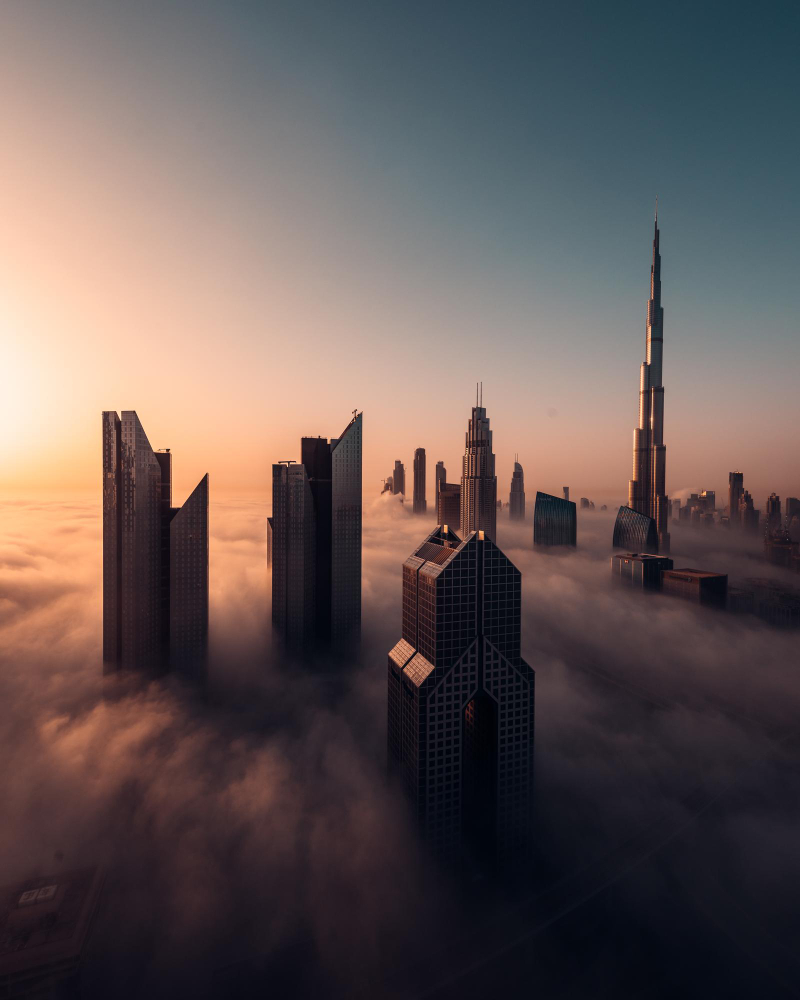 Luxury Dubai apartment managed by Luxury Escapes